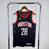 Regata  Houston Rockets Statement Edition 23/24 Alperen Şengün Preta