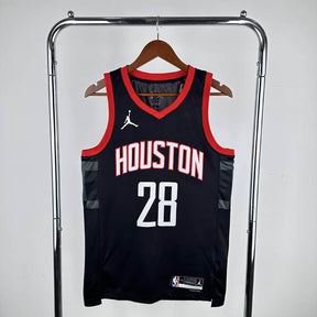 Regata  Houston Rockets Statement Edition 23/24 Alperen Şengün Preta