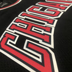 Regata  Chicago Bulls Statement Edition Derrick Rose Preta