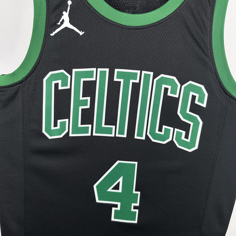 Regata  Boston Celtics Statement Edition 23/24 Jrue Holiday Preta