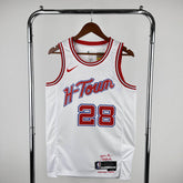 Regata  Houston Rockets City Edition 23/24 Alperen Şengün Branca