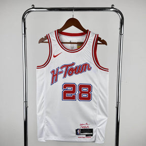 Regata  Houston Rockets City Edition 23/24 Alperen Şengün Branca