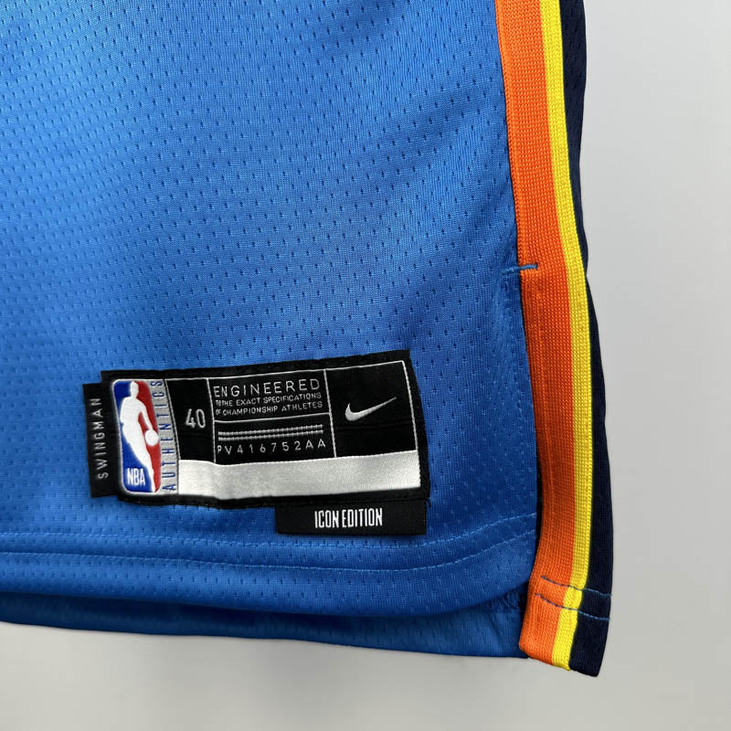 Regata Oklahoma City Thunder Icon Edition 24/25 Jalen Williams