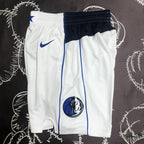 Short  Dallas Mavericks Association Edition Branco