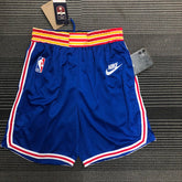 Short  Golden State Warriors Classic Edition 21/22 Azul