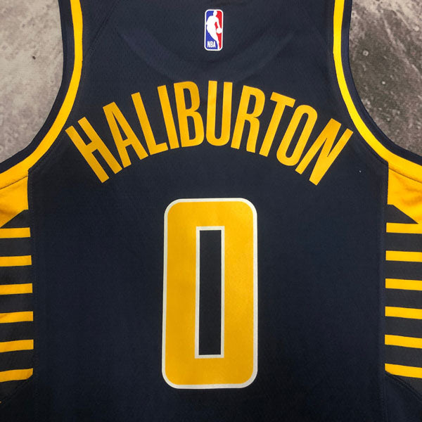 Regata  Indiana Pacers Icon Edition 24/25 Tyrese Haliburton