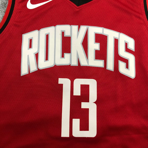 Regata  Houston Rockets Icon Edition James Harden