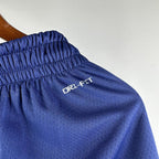 Short  Golden State Warriors Statement Edition 23/24 Azul