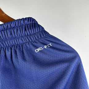 Short  Golden State Warriors Statement Edition 23/24 Azul