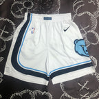 Short  Memphis Grizzlies Association Edition Branco