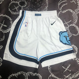 Short  Memphis Grizzlies Association Edition Branco