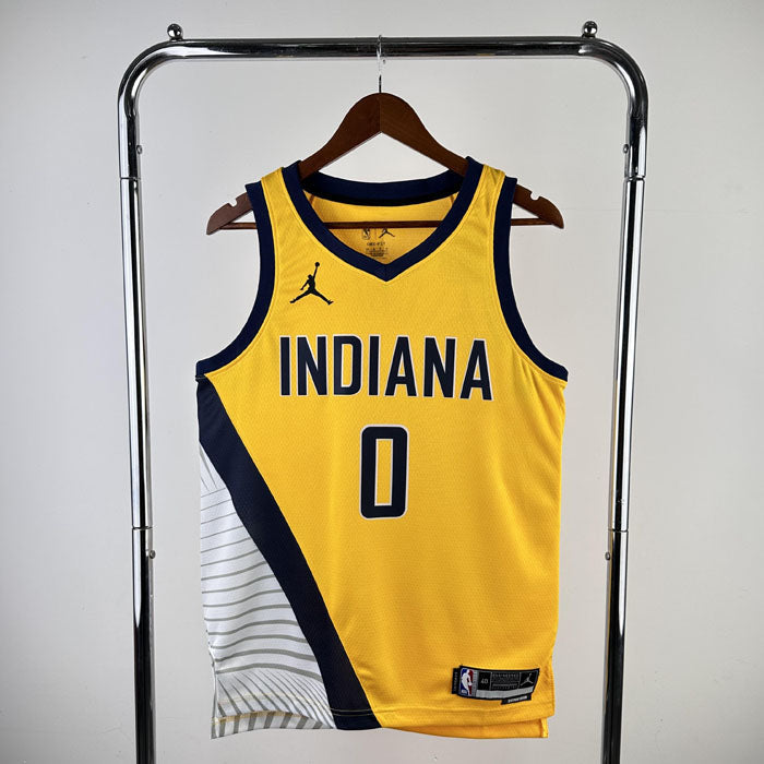 Regata  Indiana Pacers Statement Edition 24/25 Tyrese Haliburton