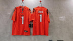 Camisa  Cincinnati Bengals Vapor F.U.S.E. Limited Laranja
