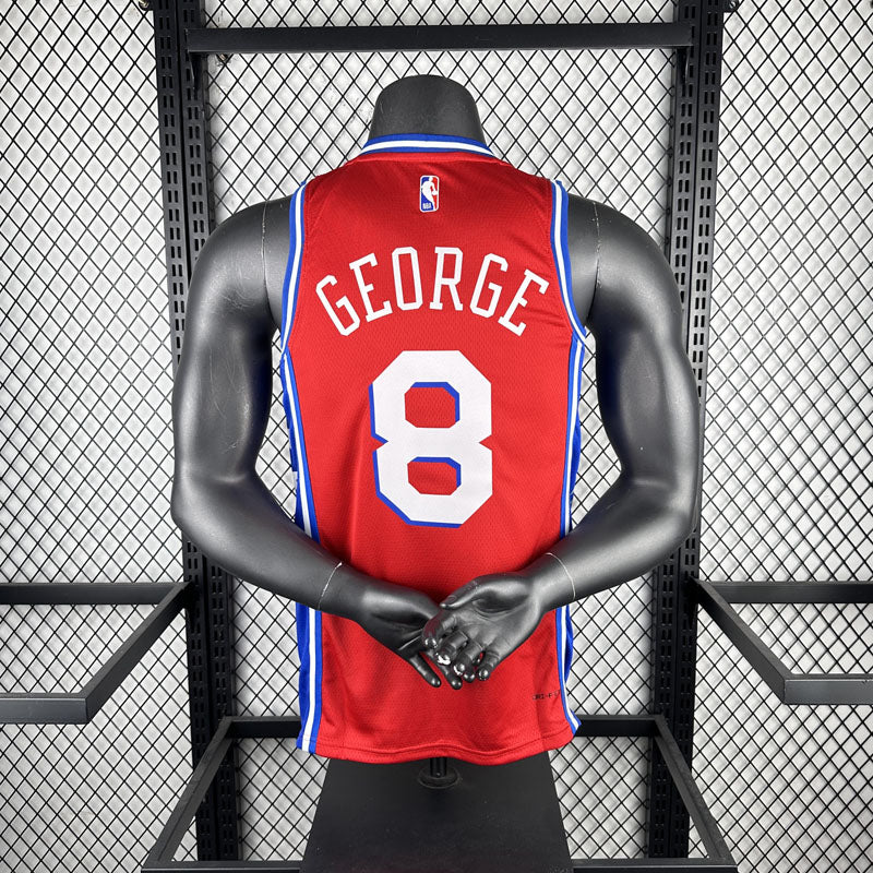 Regata  Philadelphia 76ers Statement Edition 23/24 Paul George