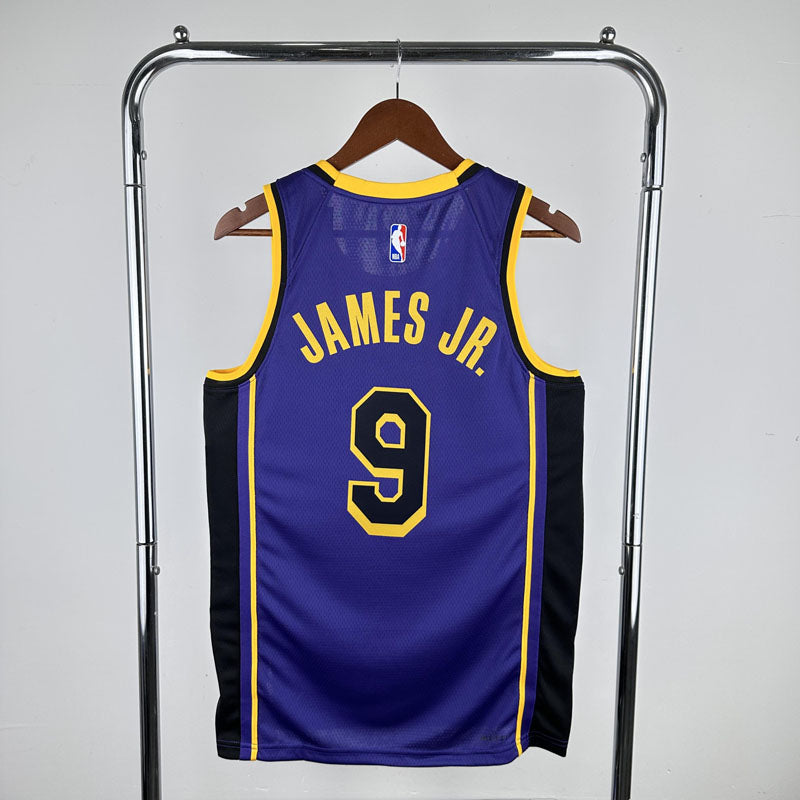 Regata  Los Angeles Lakers Statement Edition 24/25 Bronny James