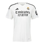 Camisa Real Madrid I 24/25 Branca Feminina