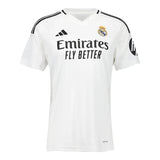 Camisa Real Madrid I 24/25 Branca Feminina
