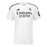 Camisa Real Madrid I 24/25 Branca Feminina
