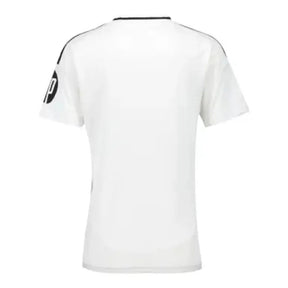 Camisa Real Madrid I 24/25 Branca Feminina