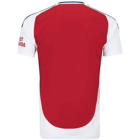 Camisa Arsenal I 24/25 Vermelha