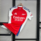 Camisa Arsenal I 24/25 Vermelha