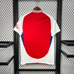 Camisa Arsenal I 24/25 Vermelha