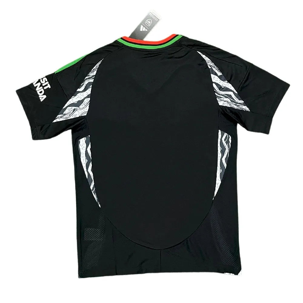 Camisa Arsenal II 24/25 Preta