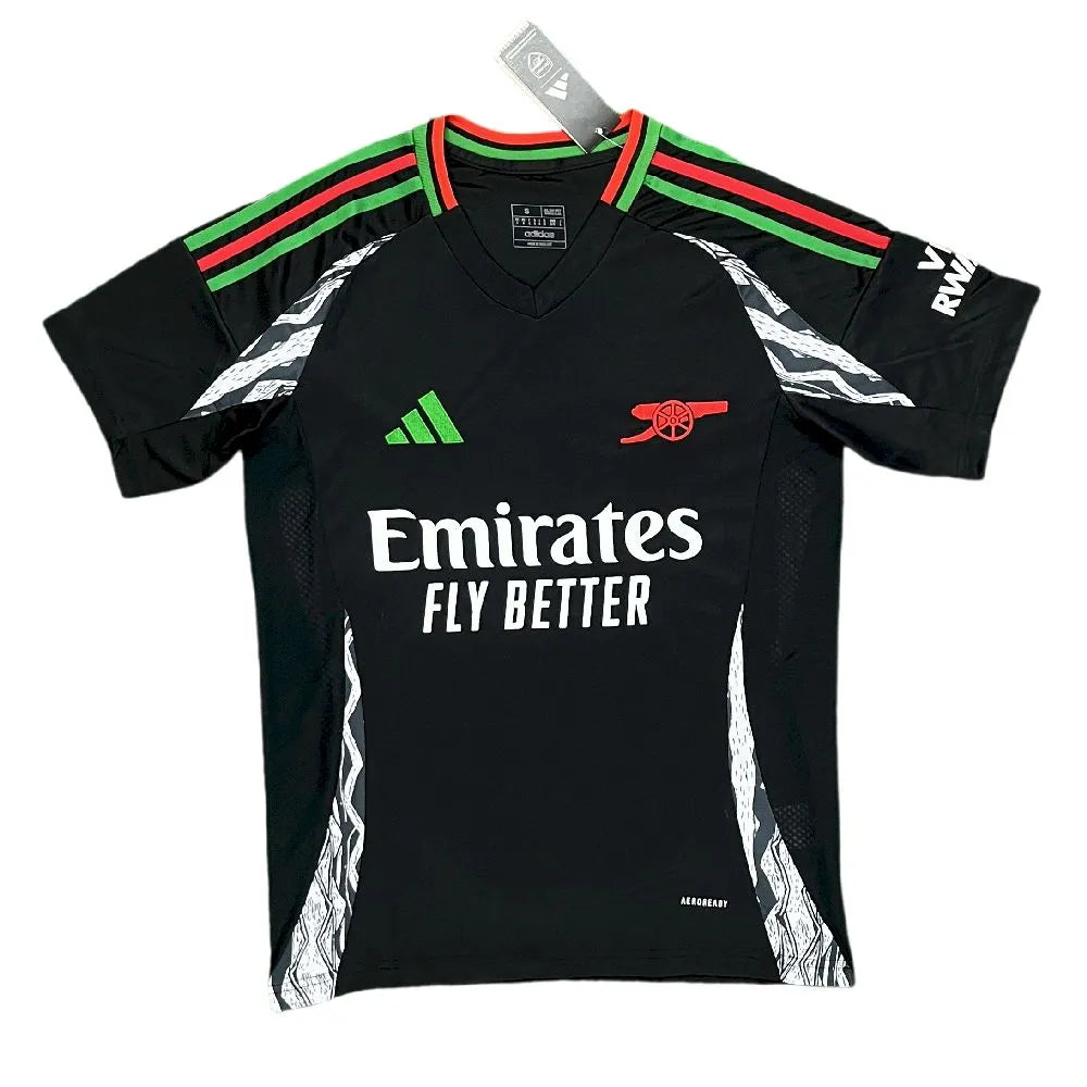 Camisa Arsenal II 24/25 Preta