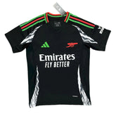 Camisa Arsenal II 24/25 Preta