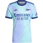 Camisa Arsenal III  24/25 Azul
