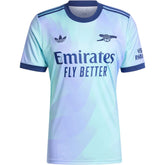 Camisa Arsenal III  24/25 Azul