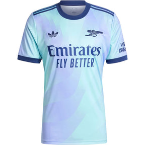 Camisa Arsenal III  24/25 Azul
