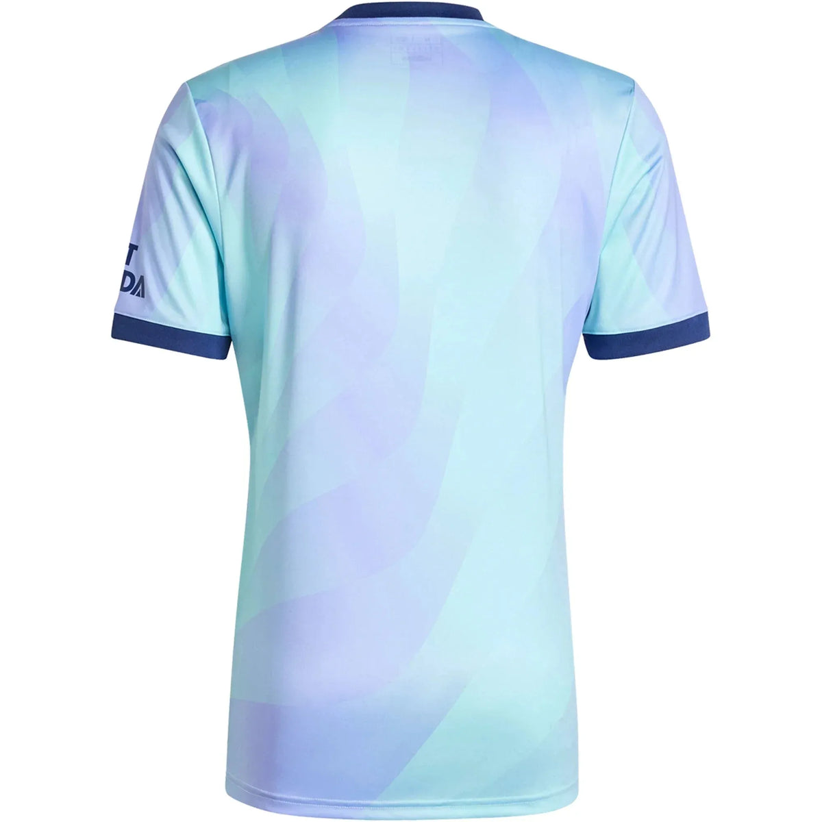 Camisa Arsenal III  24/25 Azul