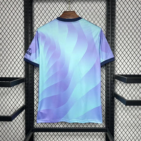 Camisa Arsenal III  24/25 Azul