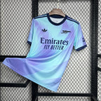 Camisa Arsenal III  24/25 Azul