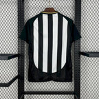 Camisa Atlético Mineiro I 25/26 Preta e Branca Masculina