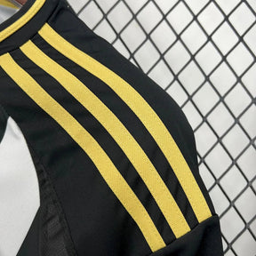 Camisa Atlético Mineiro I 25/26 Preta e Branca Masculina