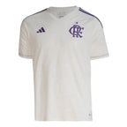 Camisa Flamengo Goleiro I 23/24 Branca Masculina