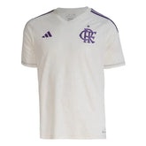 Camisa Flamengo Goleiro I 23/24 Branca Masculina