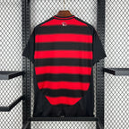 Camisa Flamengo I 25/26 Vermelha/Preta Masculina