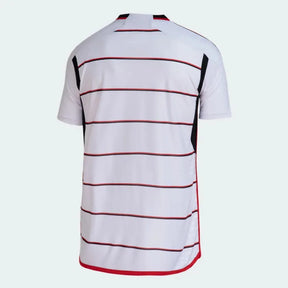 Camisa Flamengo II 23/24 Branca Masculina
