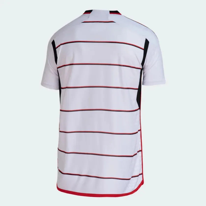 Camisa Flamengo II 23/24 Branca Masculina