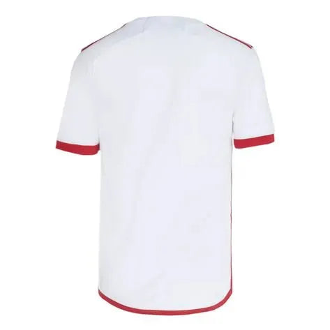 Camisa Flamengo II 24/25 Branca Masculina