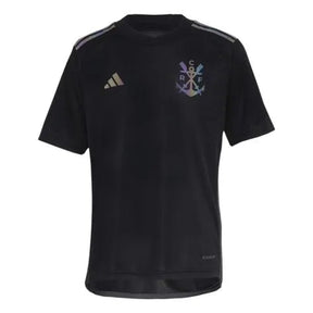 Camisa Flamengo III 23/24 Preta Masculina