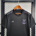Camisa Flamengo III 23/24 Preta Masculina