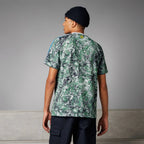 Camisa Manchester United Edição Especial Icons Stone Verde Masculina