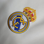 Camisa Real Madrid I 23/24 Branca Masculina