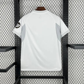 Camisa Real Madrid I 25/26 Branca Masculina
