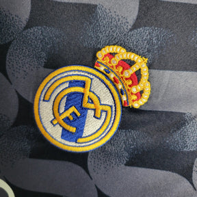 Camisa Real Madrid II 23/24 Azul Marinho Masculina