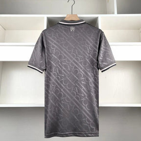 Camisa Real Madrid III 24/25 Cinza Masculina